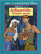 Atlantide, l'empire perdu